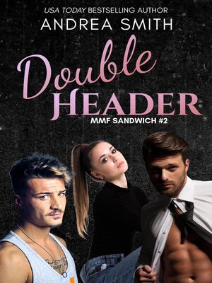 cover image of Double Header